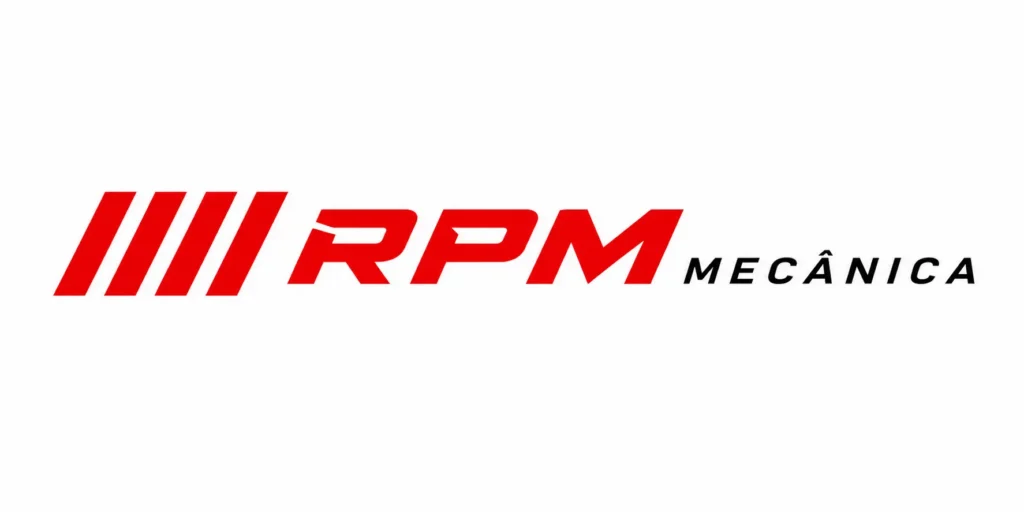 Logo rpm mecanica angra dos reis