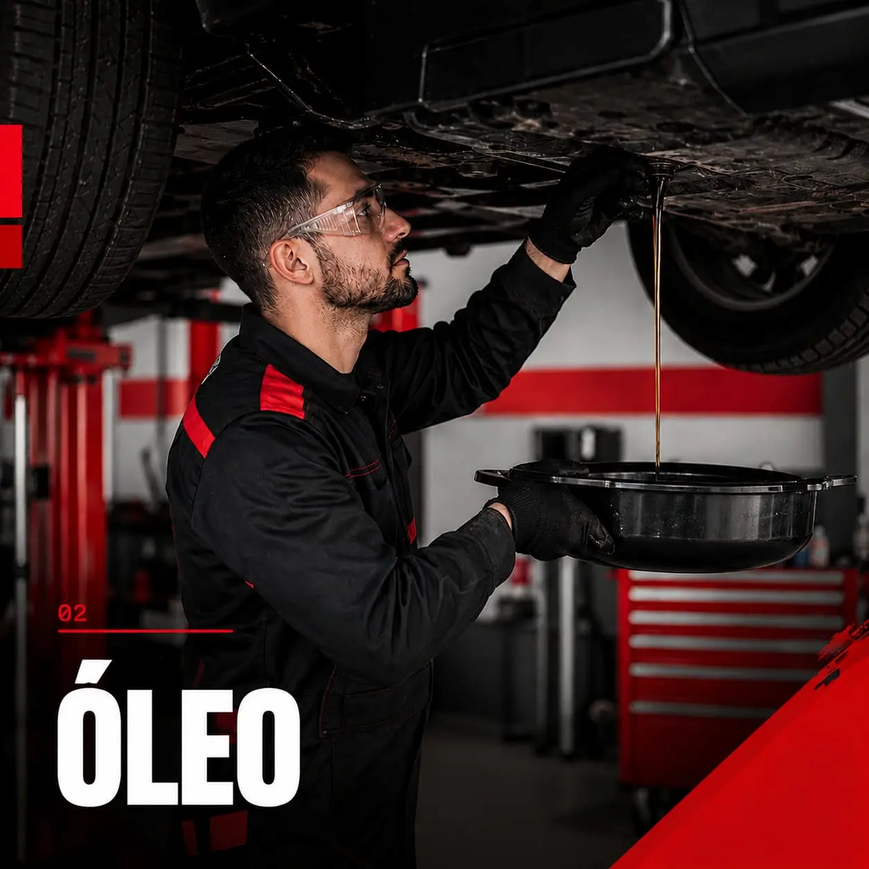 Oleo rpm mecanica angra dos reis