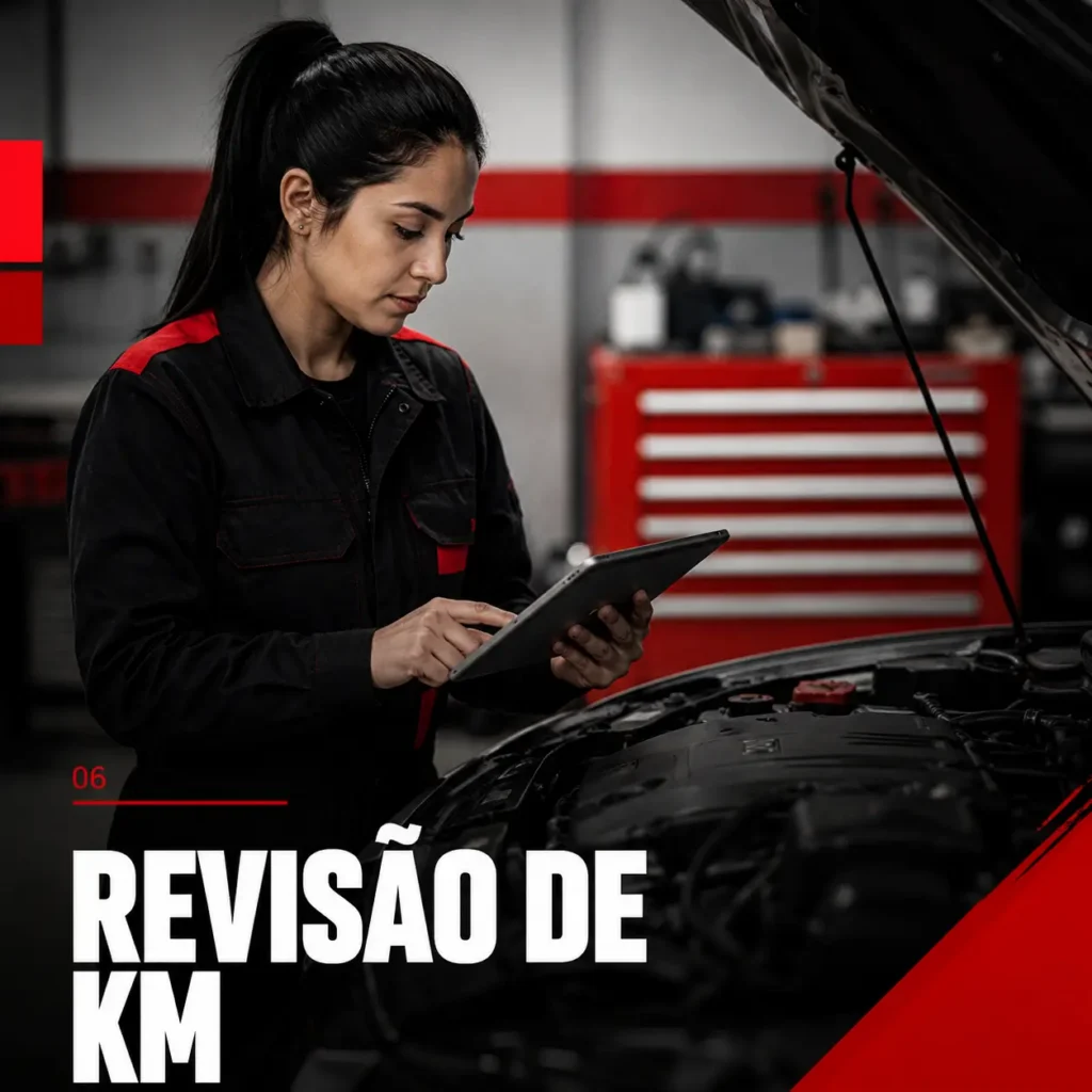 Revisão de km rpm mecanica angra dos reis