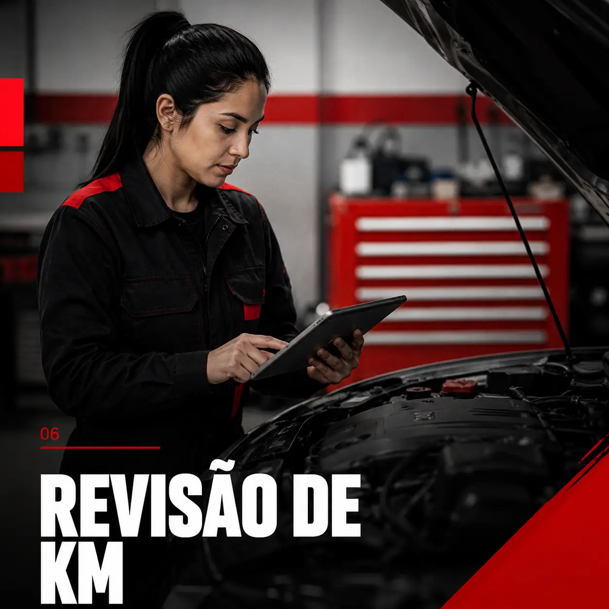 Revisão de km rpm mecanica angra dos reis